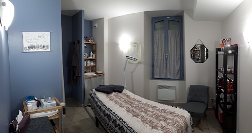 Cabine "Provence"