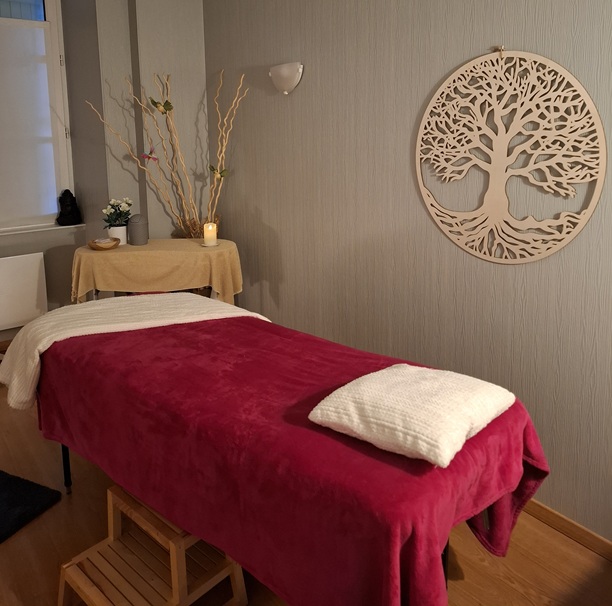 Cabine "Camargue"