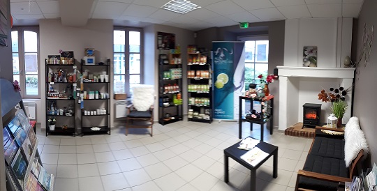 Aperçu de la boutique Zen et Bio